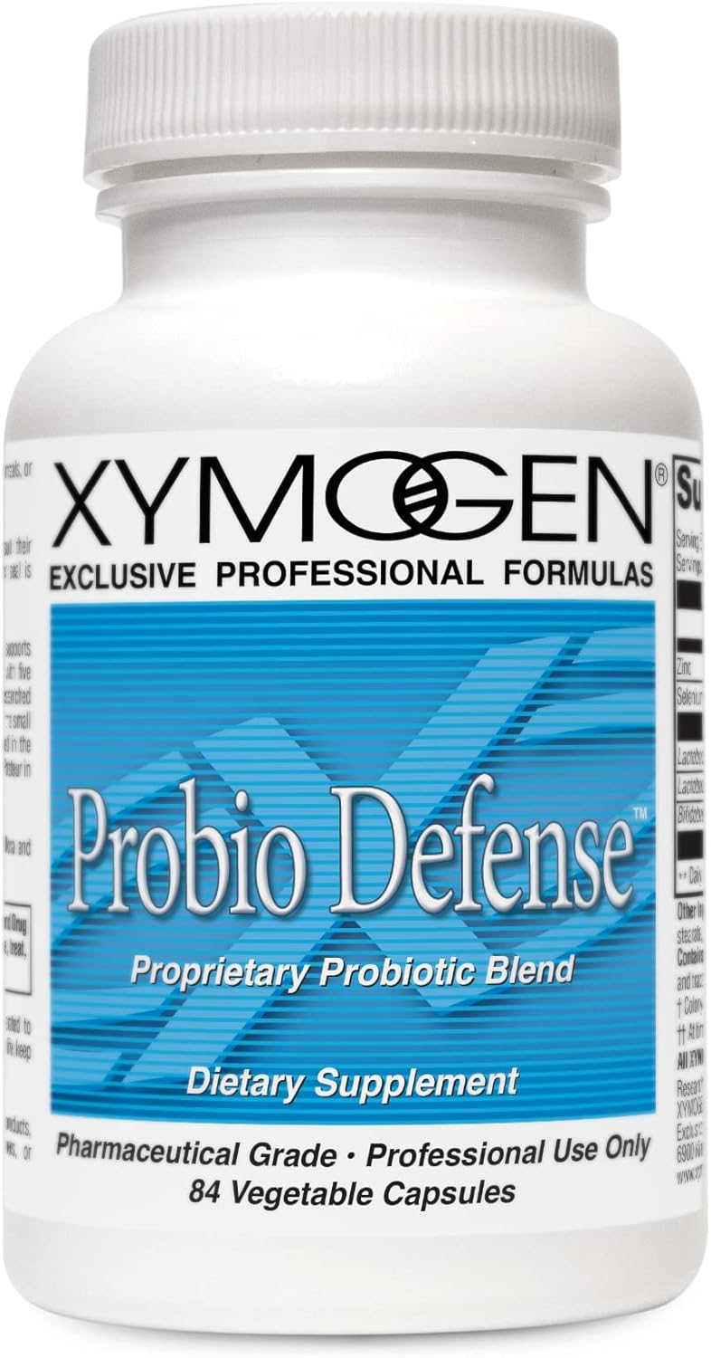 Xymogen Probio Defense (84 Capsules) Health & Household