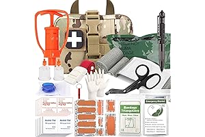 Snake Bite Kit with Antivenom for Rattlesnake Bites