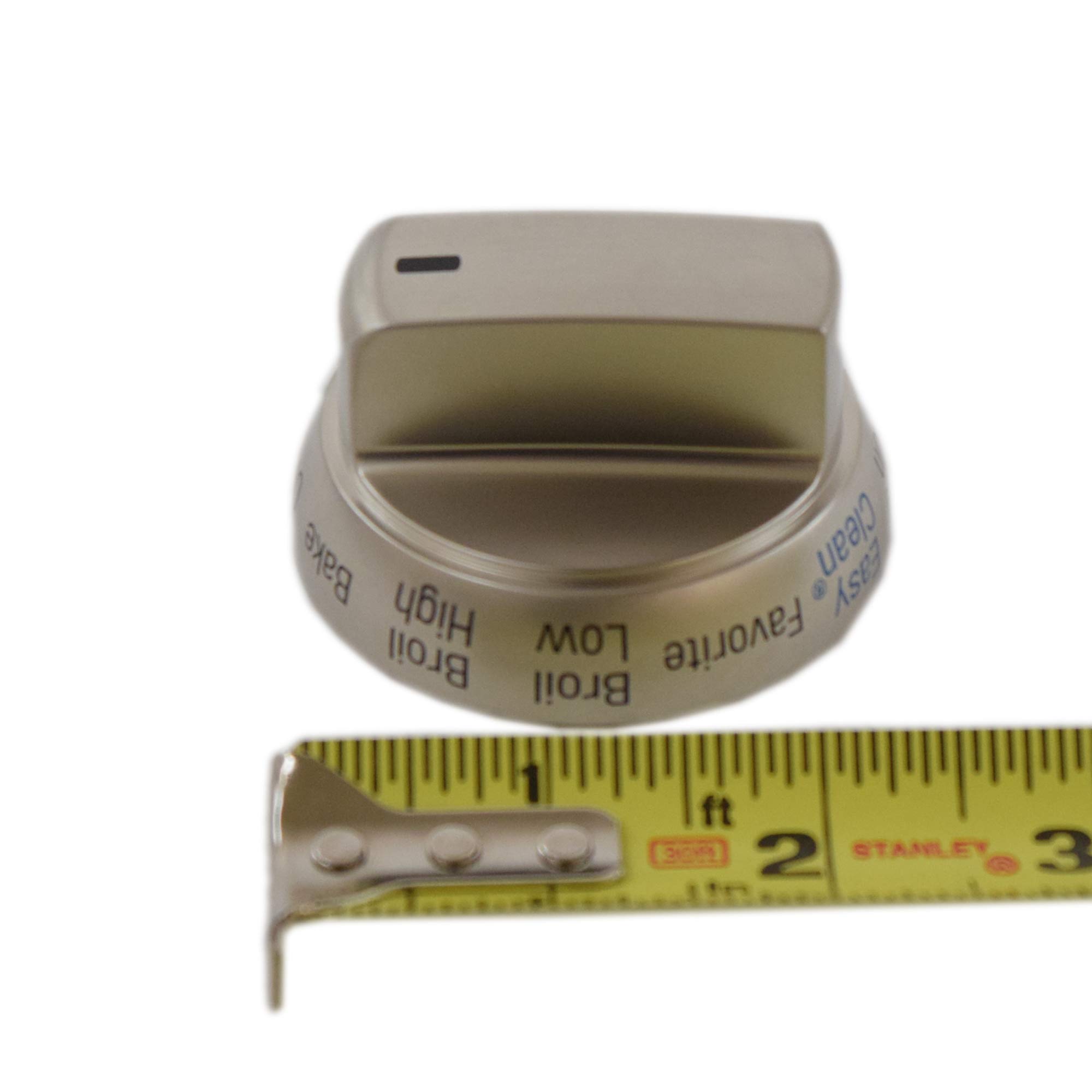 Amazon.com: Lg AEZ74533316 Range Oven Selector Knob Genuine 