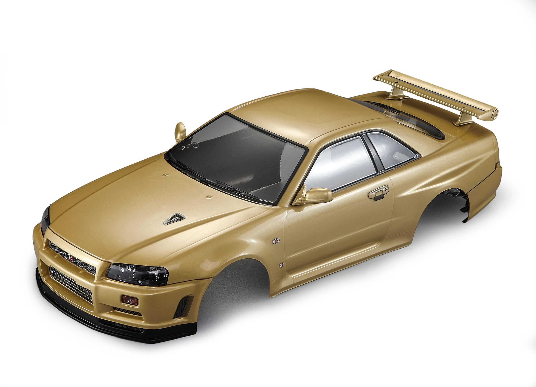 Killerbody Nissan Skyline (BNR34) Finished Body Champaign-Gold
