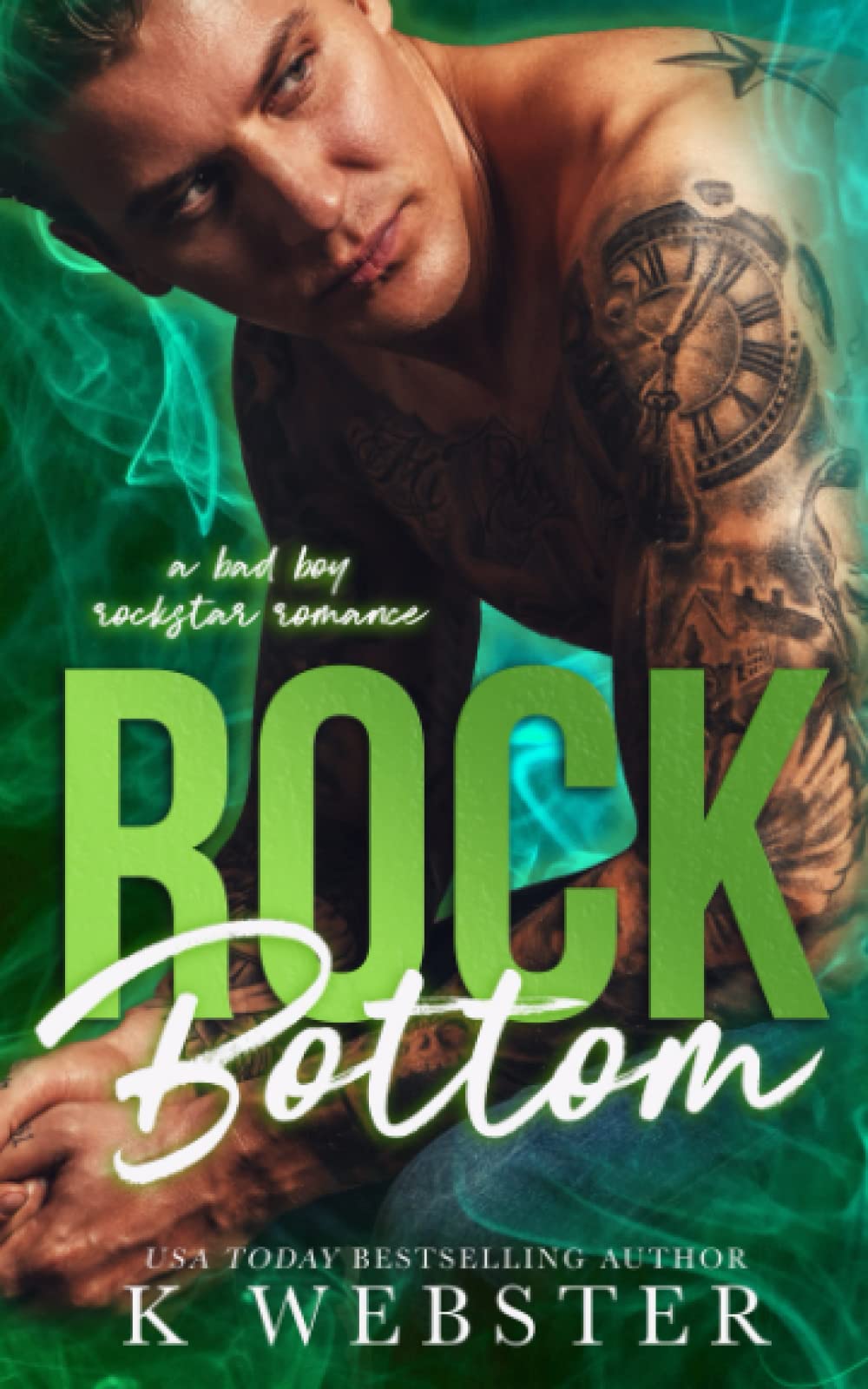 Rock Bottom (The Vegas Aces Series)