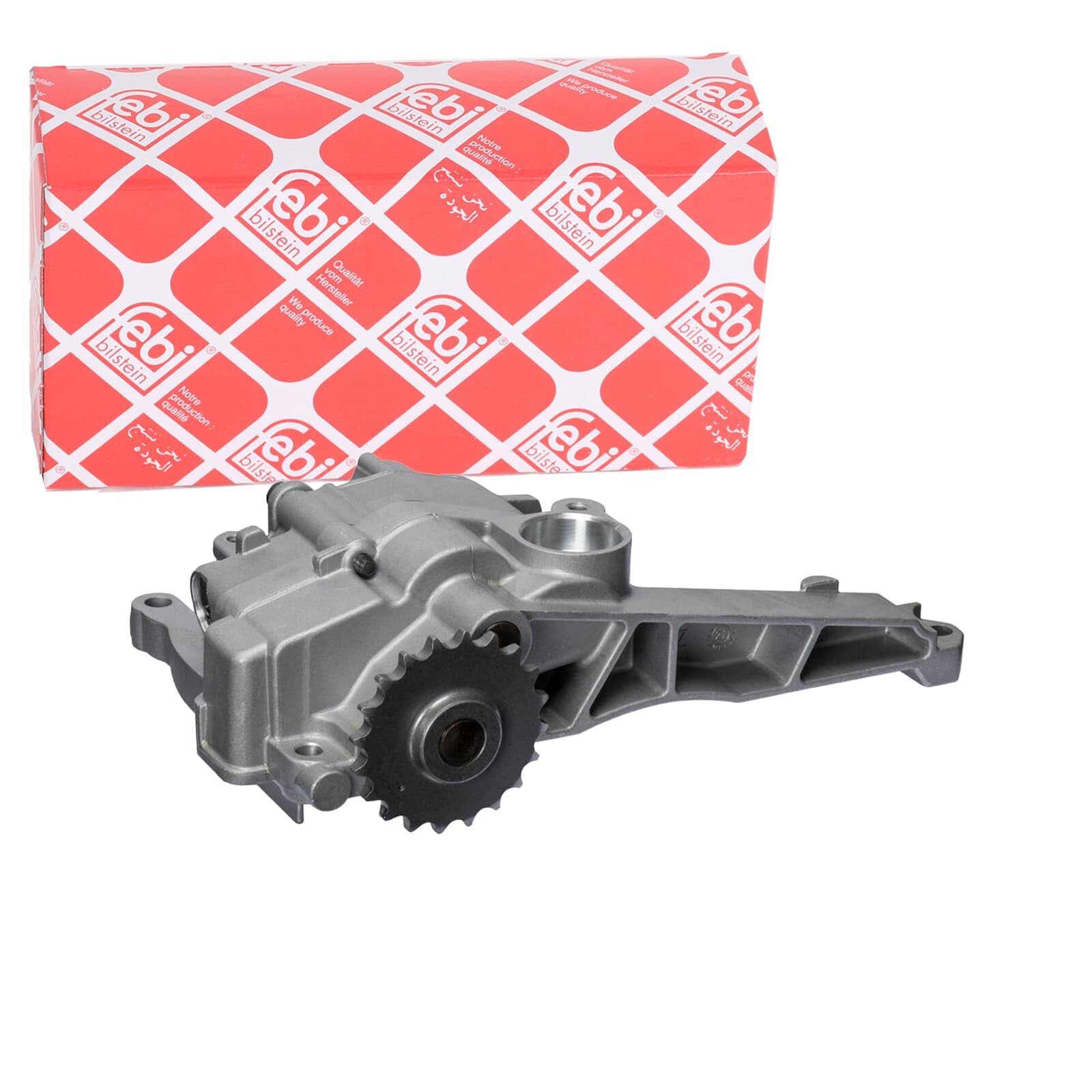 Febi bilstein 47758 Bloque de Motor