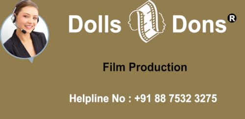 Dolls N Dons Production – vue 3