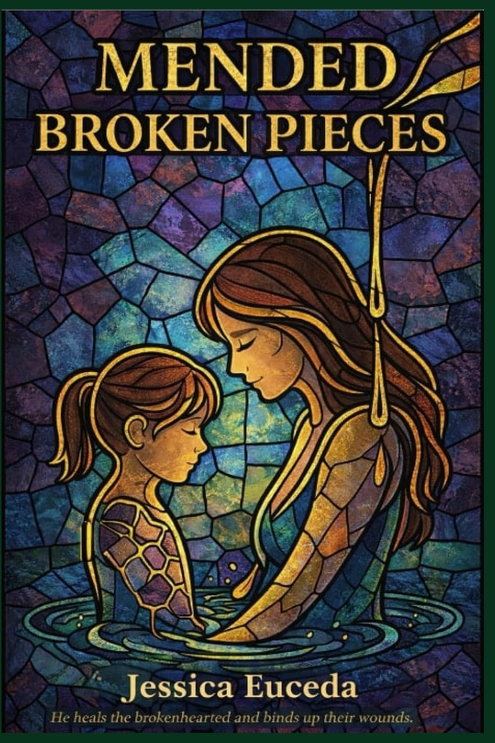 Mended Broken Pieces