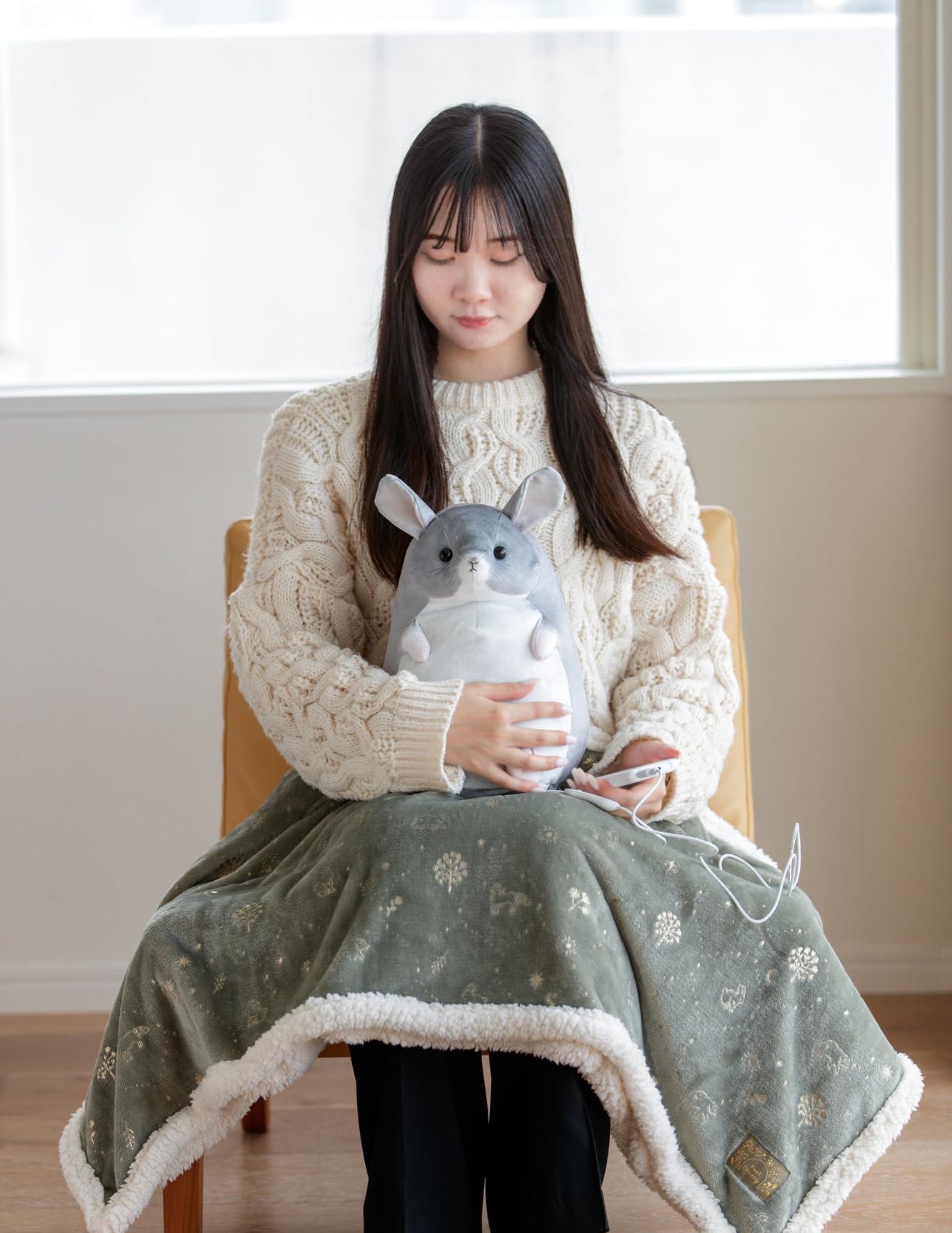 Amazon.co.jp: つまんでアニマルズ USBぬいぐるみウォーマー