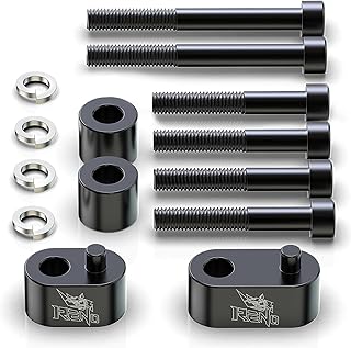 7509 Driver Floorboard Extension Kit, 3/4''Extension Spacer - Touring FLHR C XS SE5 SE6 | FLHT C P CU CUL CUTG | FLHTCUSE 4 5 6 7 8 | FLHTK L SE | FLHX S SE SE2 SE3 | FLHXXX | FLTR U USE X XS XSE