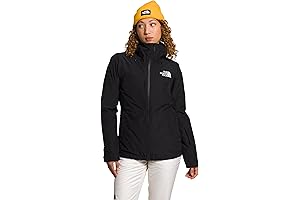 Triple-Duty Protection 3 in 1 Jacket Women North Face