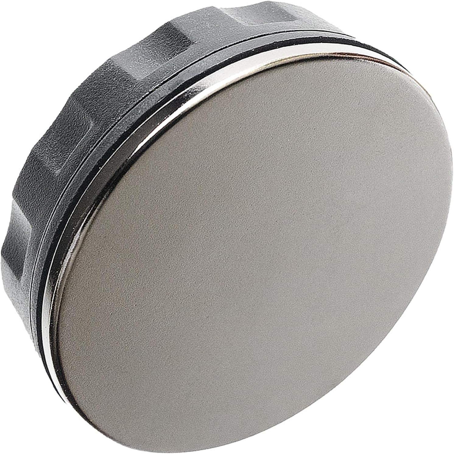 Product image of AirTag Magnetic Case - TagVault™ - The Waterproof AirTag Magnet Holder | Ultra-Strong Oversized Neodymium Magnet, Discreet, Screw-On Design | Elevation Lab