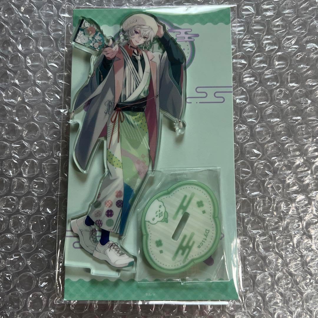 Happy pack 2025 叢雲カゲツ アクリルスタンド 正月 Dytica Happy Pack