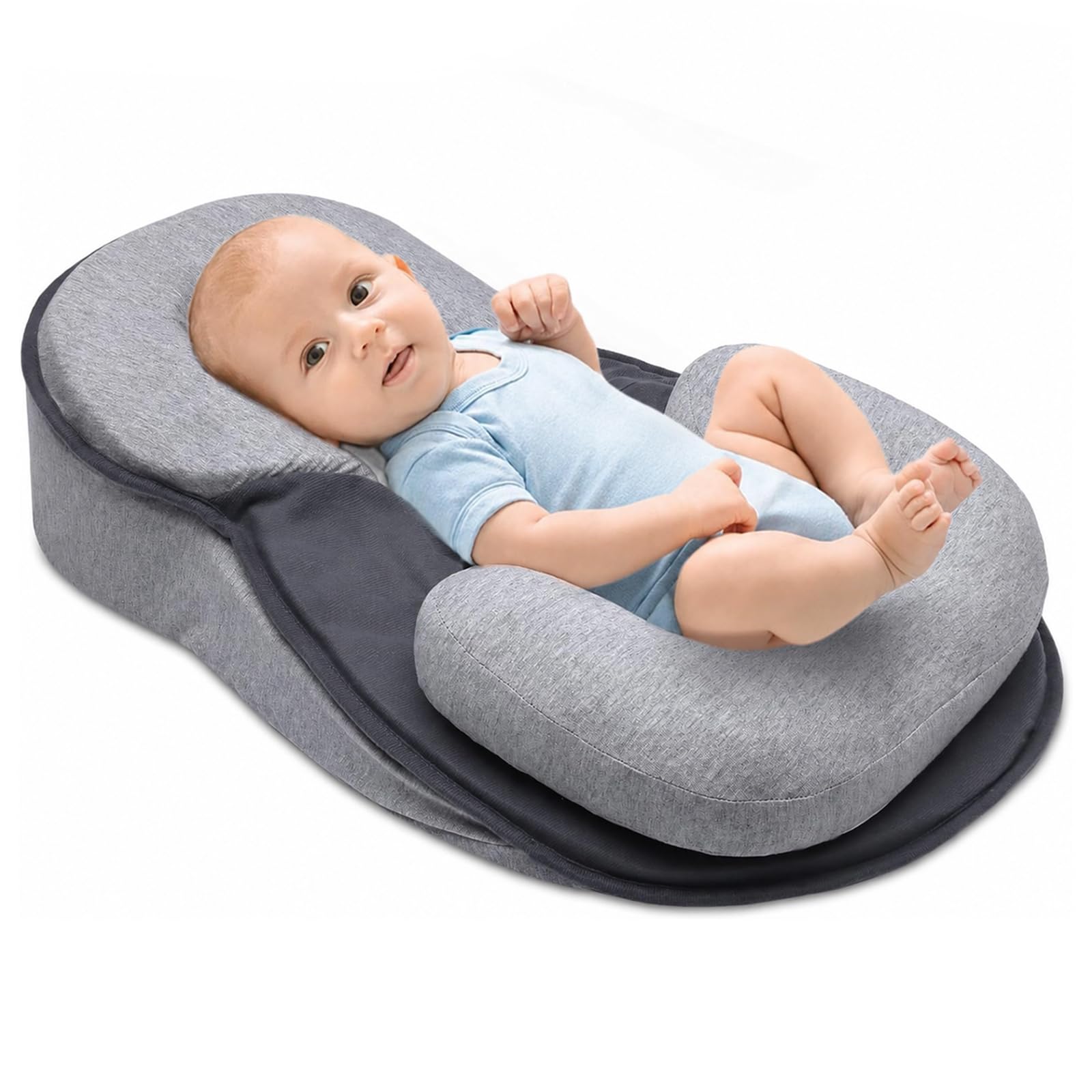 MINGXUSMGS Baby Feeding Support Wedge Pillow