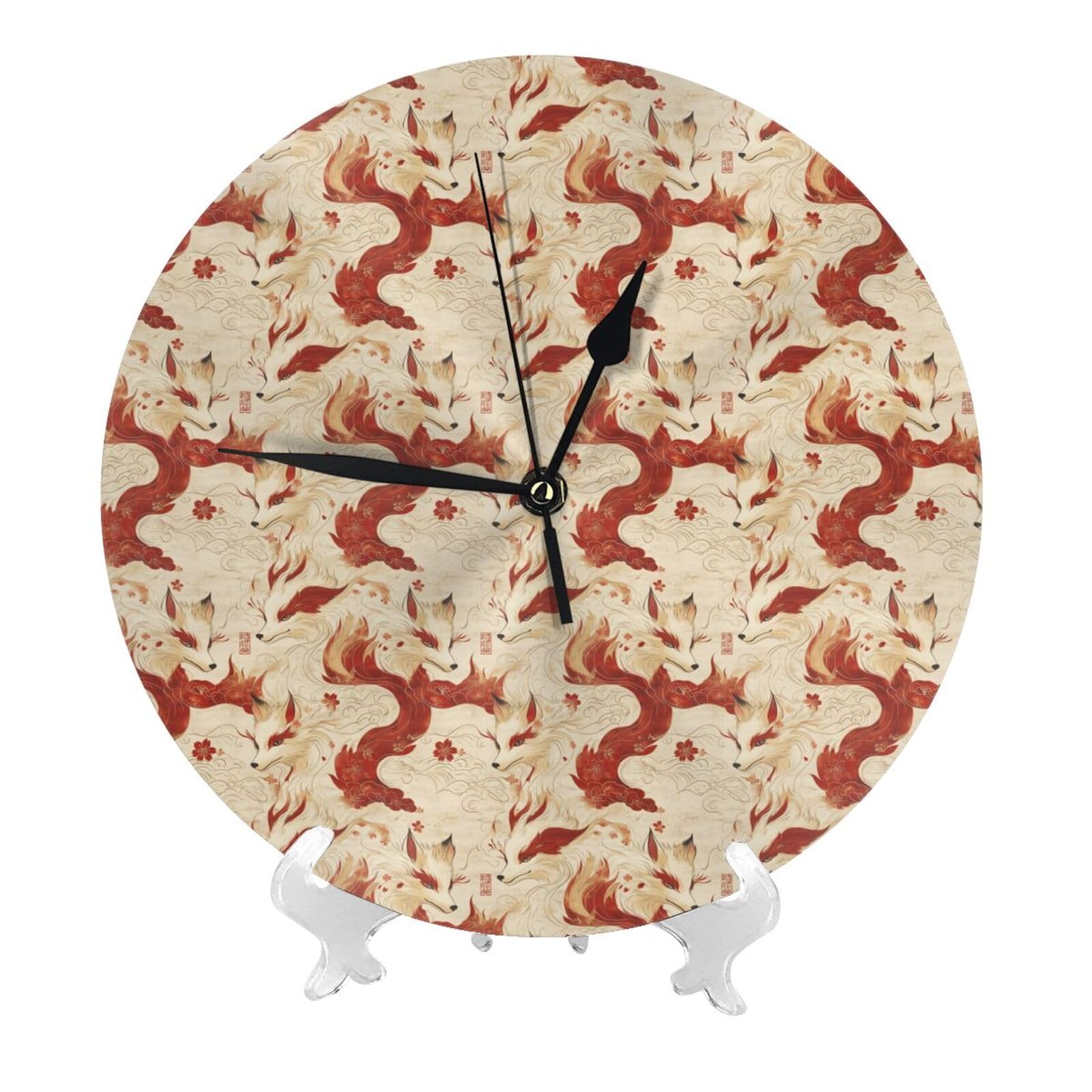 Horloge murale de salon et cuisine pour sublimer vos pièces