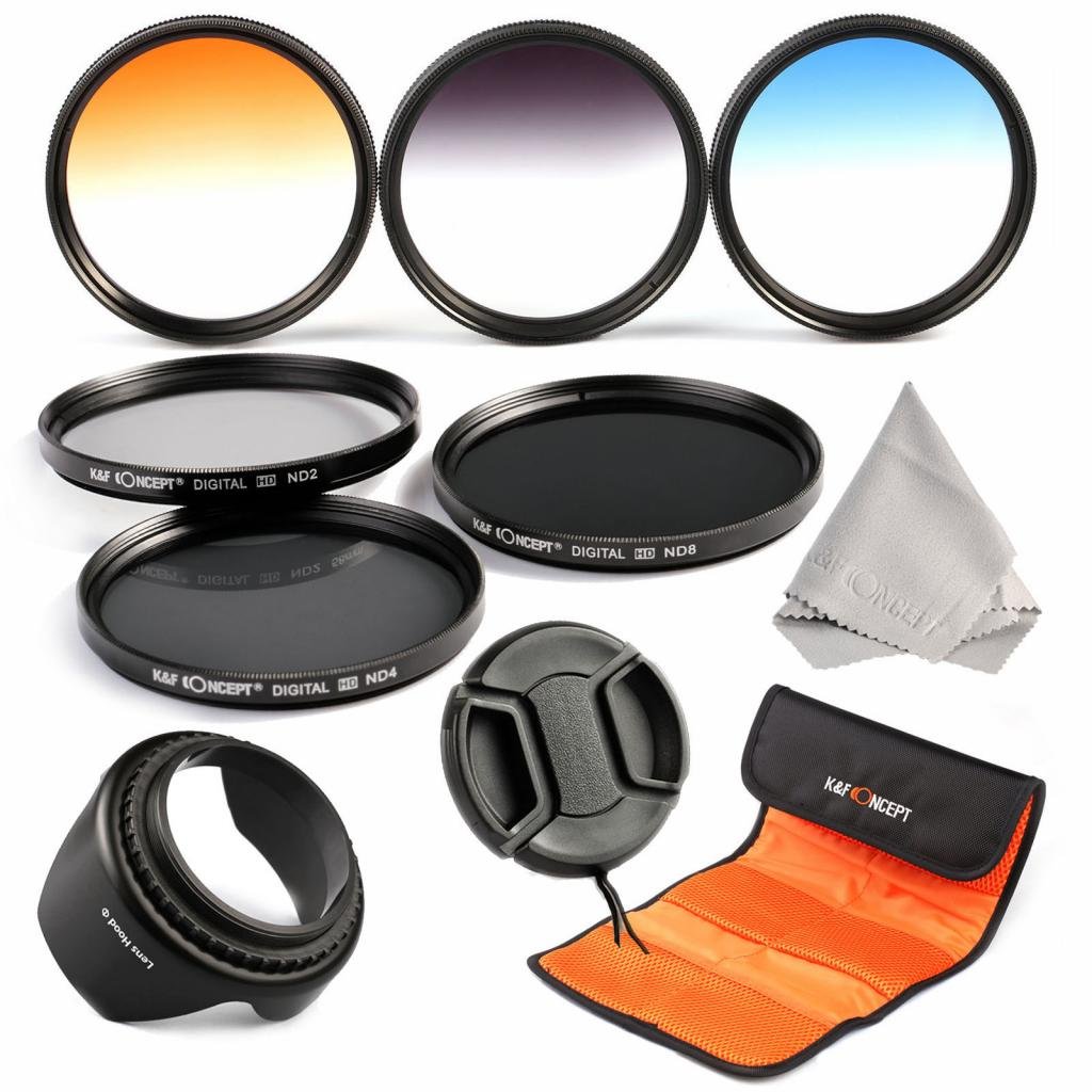 10 Best Camera Graduated Color Filters 2023 Reviews & Ratings