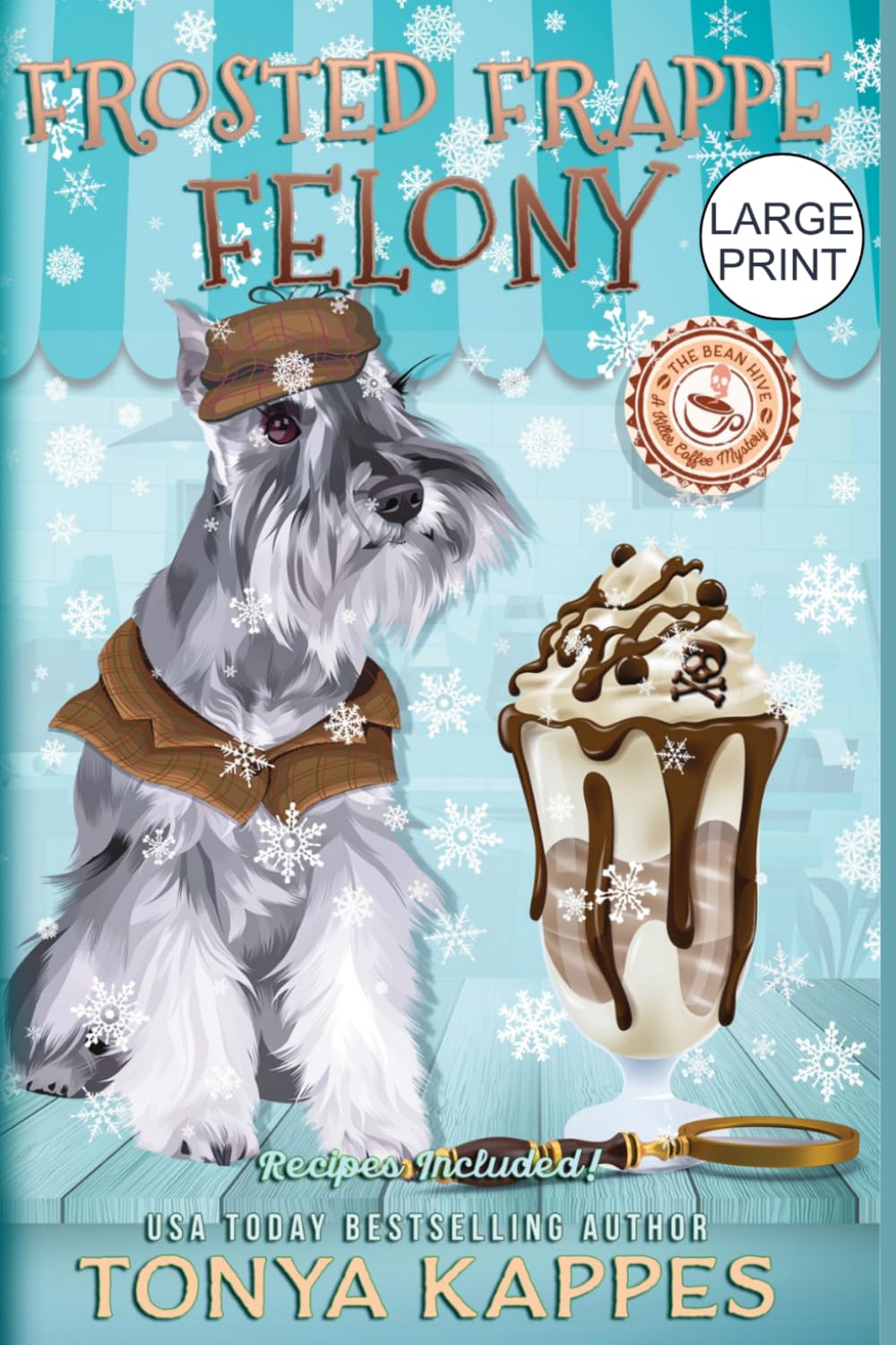 Frosted Frappe Felony