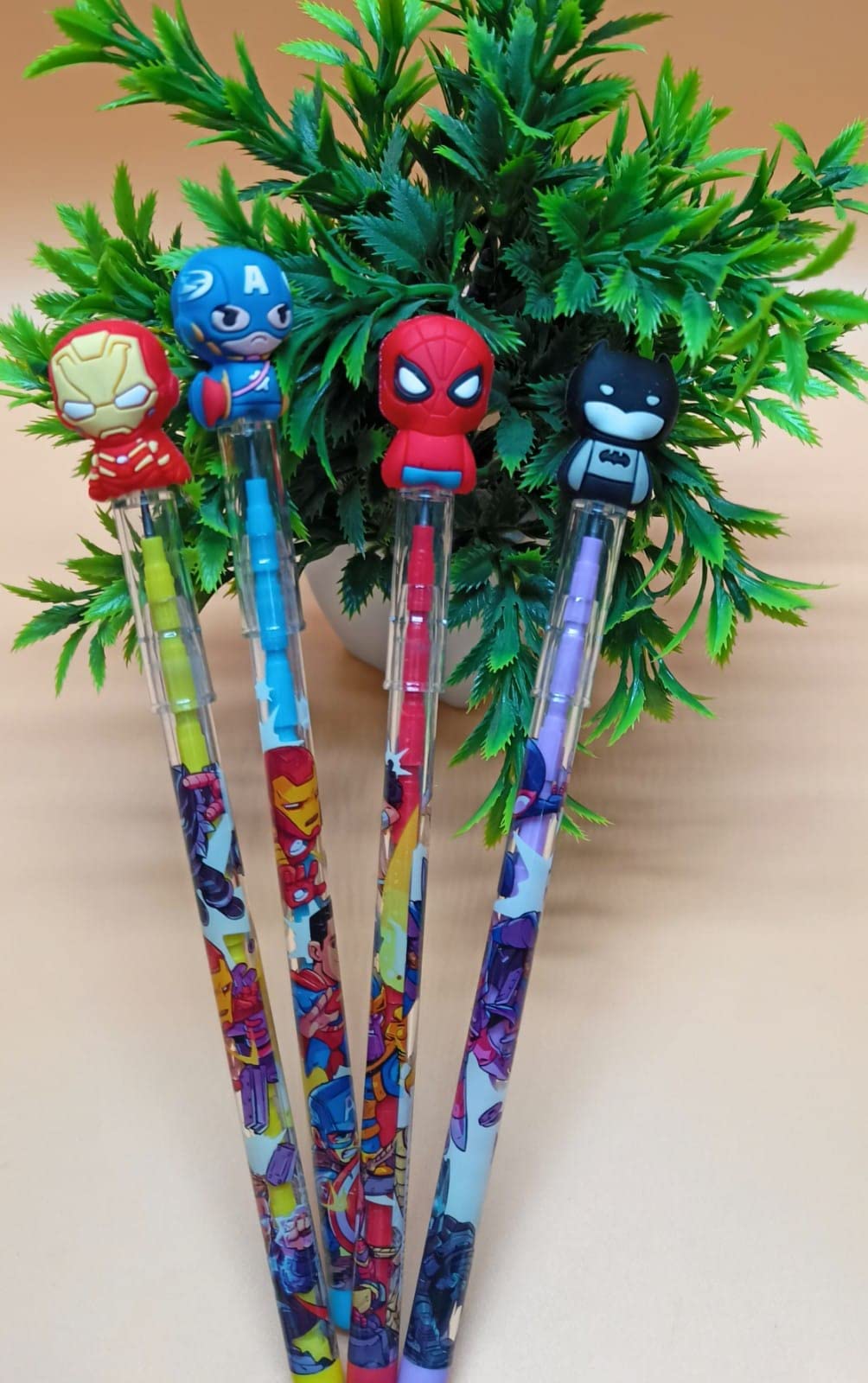 Tera13 Birthday Return Gifts Pencil Set for Boys(4 Pcs) Pencil for Kids,Stack Pencil,Writing&Drawing Pencil for School,Return Gifts Stationary Items, (B09PNX2LHM) Amazon Price History, Amazon Price Tracker