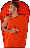 Sea to Summit Thermolite Reactor Extreme Sleeping Bag Liner - Red, 90 x 210 Centimeter Extreme (83 X 35)