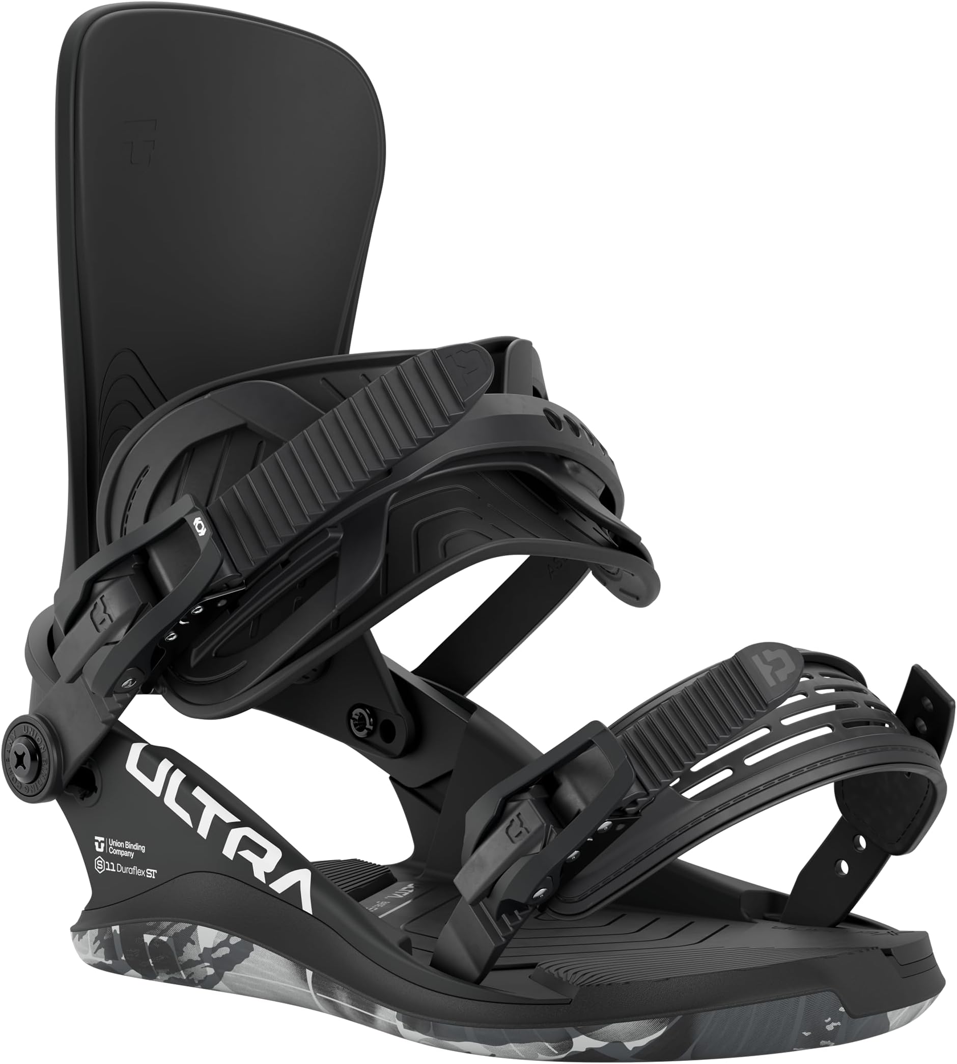Ultra Men's Snowboard Bindings