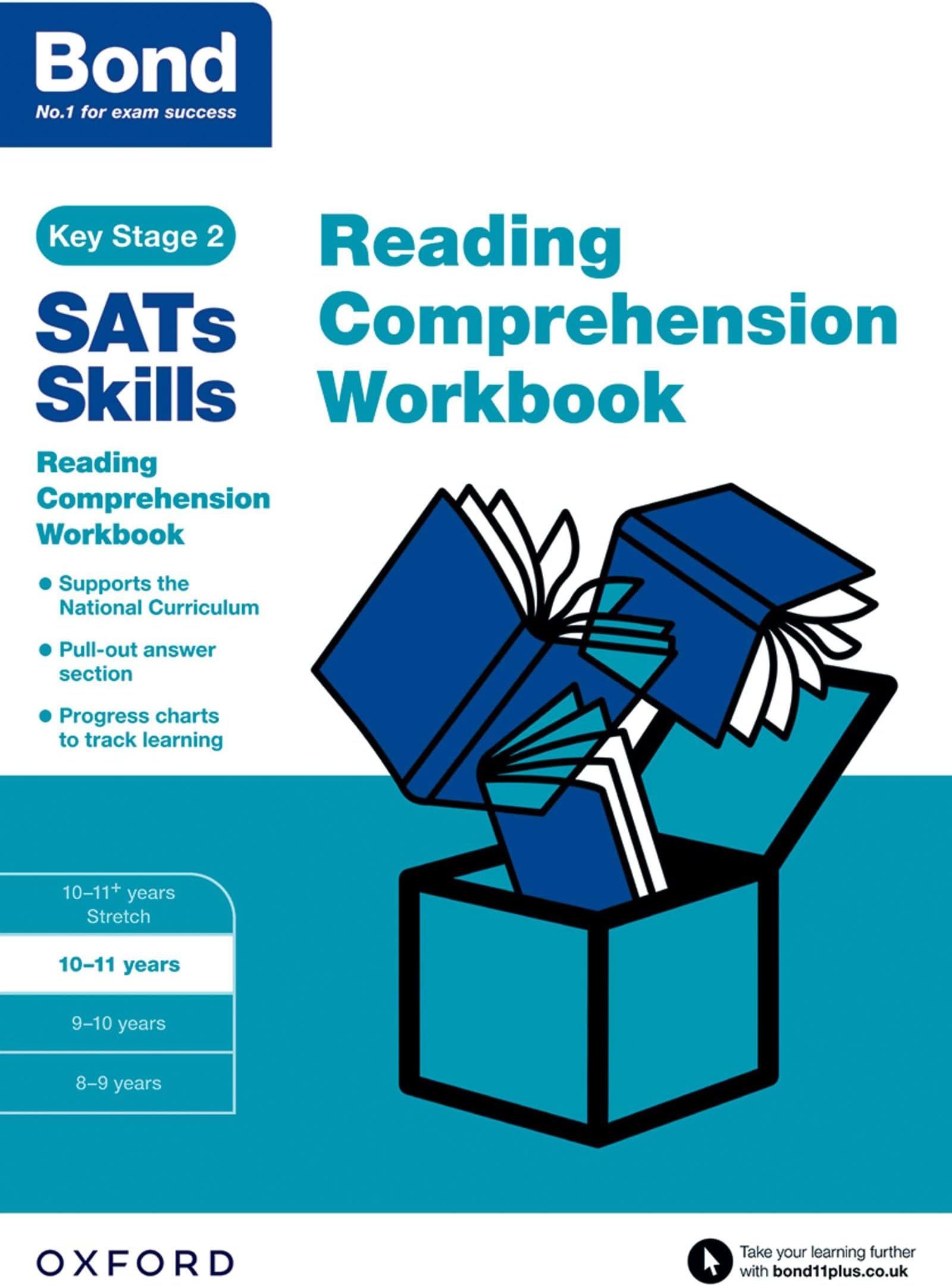 Bond Sats Skills Reading Comp 10-11