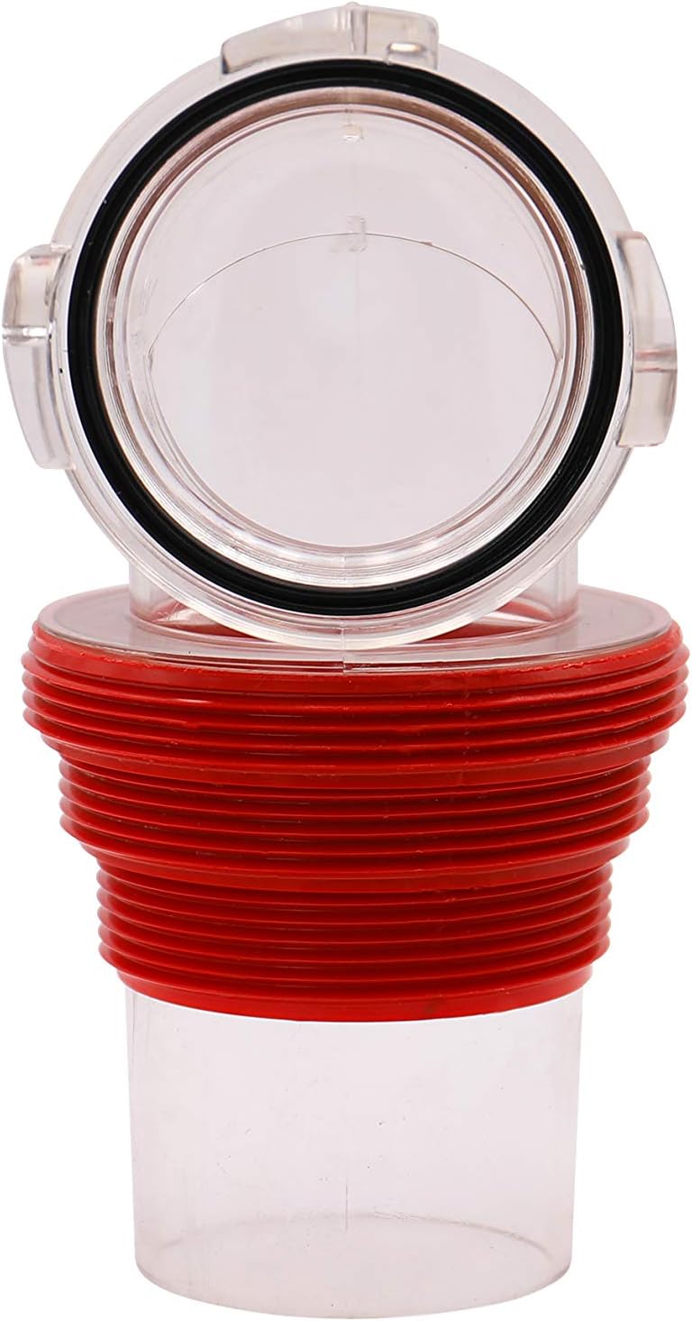 VALTERRA LLC F023112CL EZ COUPLER 90 BAYONET SEWER FTNG (F02-3112CL)