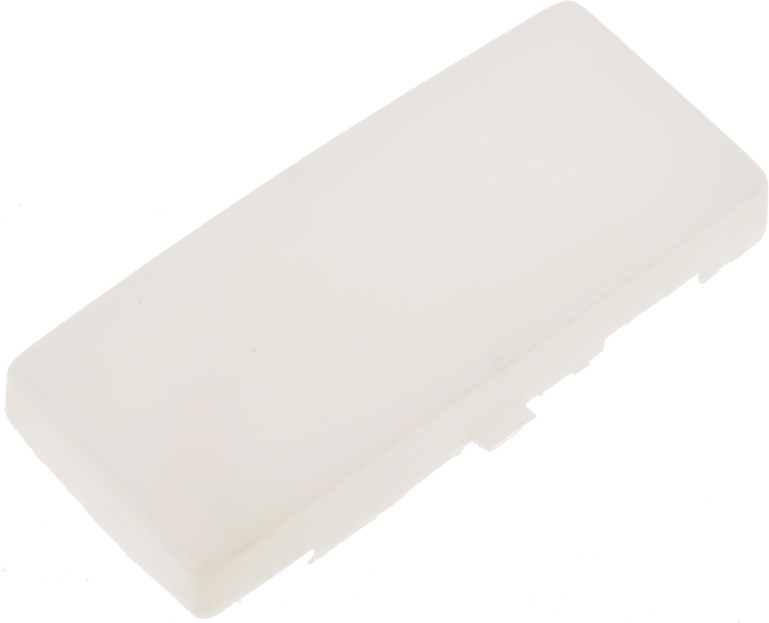 Dorman 74323 Rectangular Dome Lens Compatible with Select Chevrolet / GMC Models