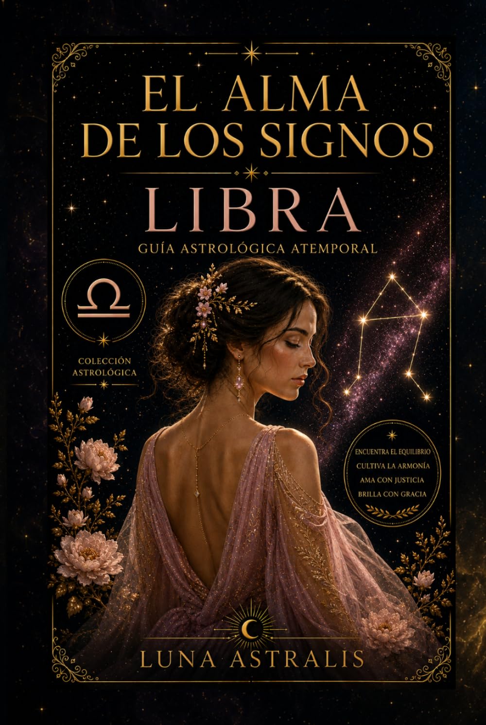 EL ALMA DE LOS SIGNOS LIBRA: Guía astrológica atemporal
