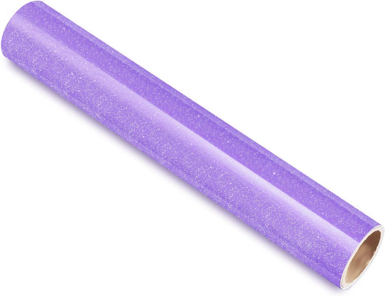 TECKWRAP Glossy Shimmer Glitter Vinyl Adhesive Vinyl for Craft Cutter 1ft x5ft, Purple : Arts, Crafts & Sewing