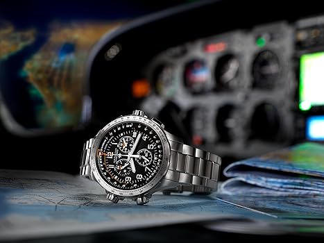 Amazon.com: Hamilton Khaki Aviation X Quartz Men's Watch, 46mm