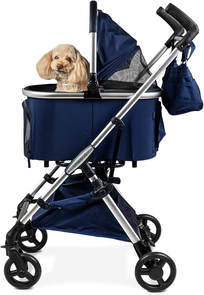 Amazon.co.jp: ペットパラダイス ペットカート 犬 バギー 小型犬 中型