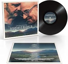 Supernova (Original Motion Picture Soundtrack) (Black Vinyl) [Disco de Vinil]