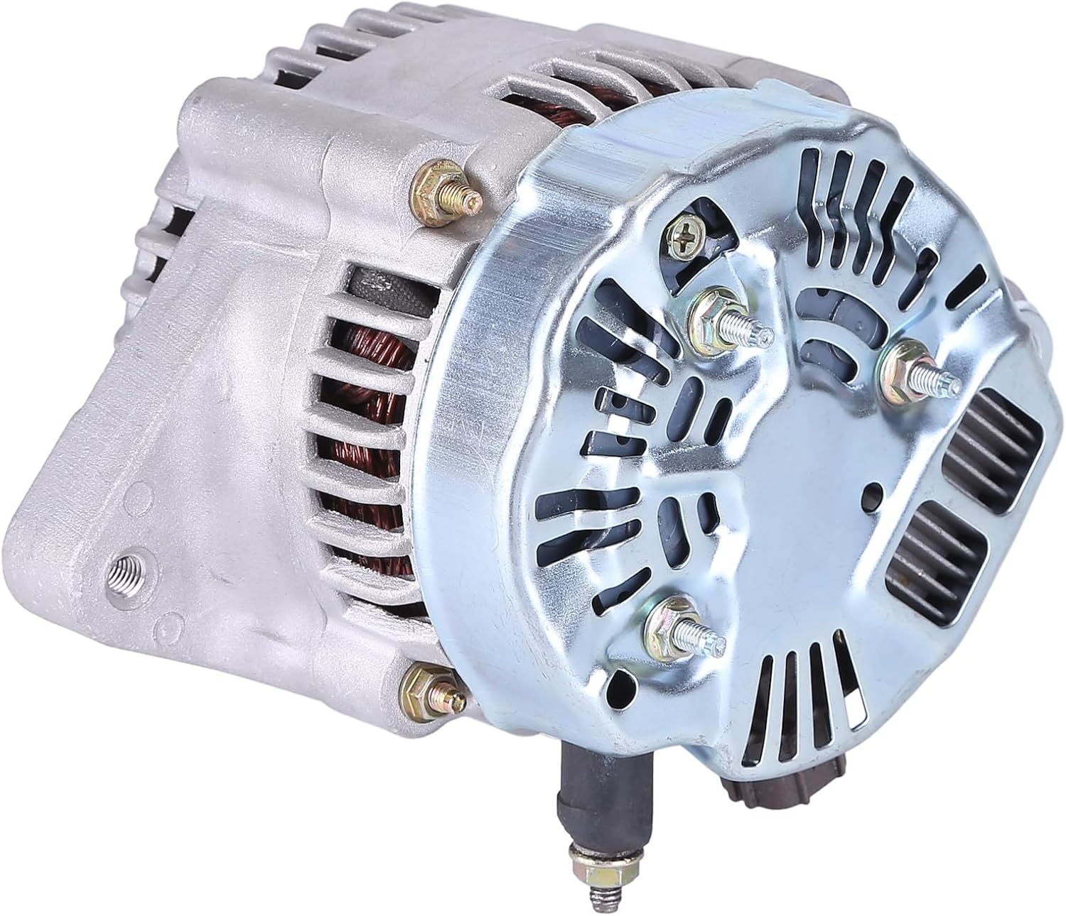 11203 Car Alternators for Toyota Yaris 2006-2009 L4 1.5L Automotive Alternator Replacement 27060-21150, 27060-21151, 104210-8180