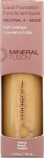 MINERAL FUSION Base líquida Neutral 4, 1 FZ