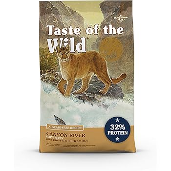 taste of the wild distributor