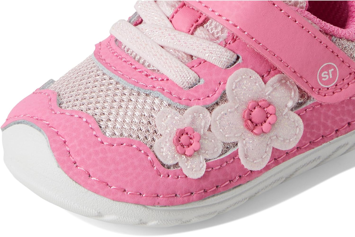 Stride Rite Baby-Girls Sm Rosa - Image 6