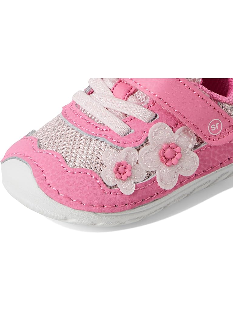 Pink Stride Rite SM Rosa(Infant/Toddler)