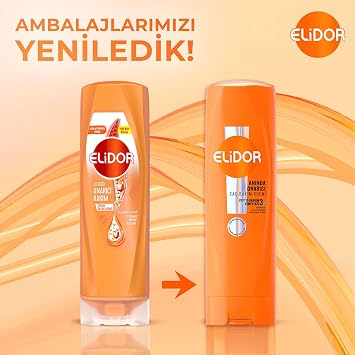 Elidor Hair Care Cream Instant Repair 350 ml