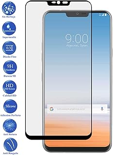 Todotumovil Protector de Cristal Templado Completo 3D 9H para LG G7 Elige Color Negro Todotumovil Protector de Cristal Templado Completo 3D 9H para LG G7 Elige Color Negro