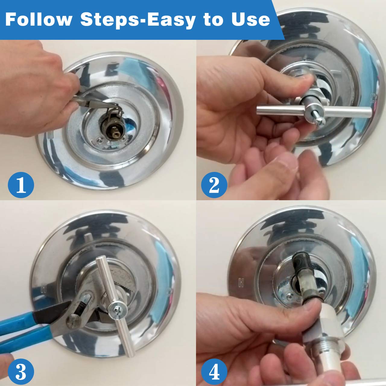 Estrattore Per Cartucce In Lega Di Alluminio Per Cartucce - Foto 6