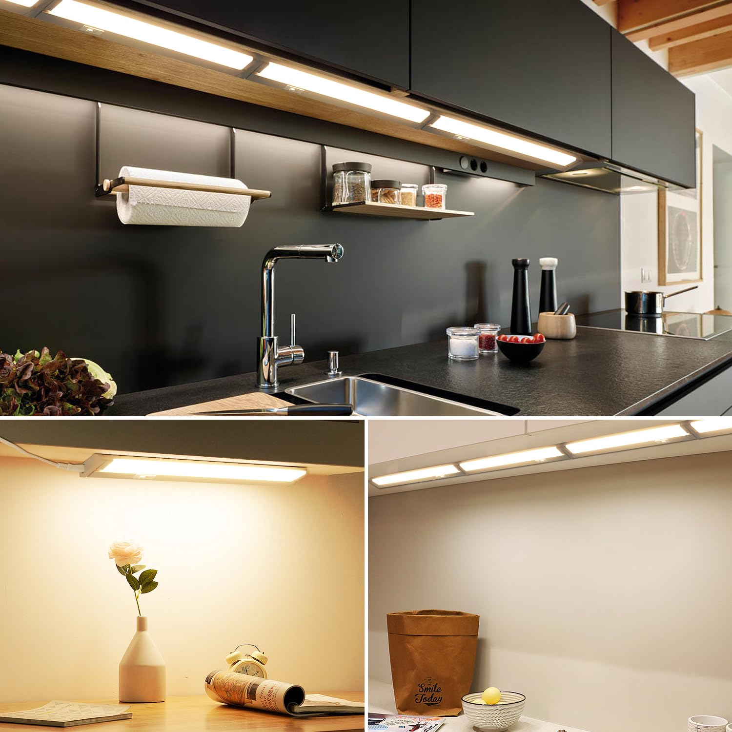 Kitchen Counter Lighting Options Best Under Cabinet Lighting For Your