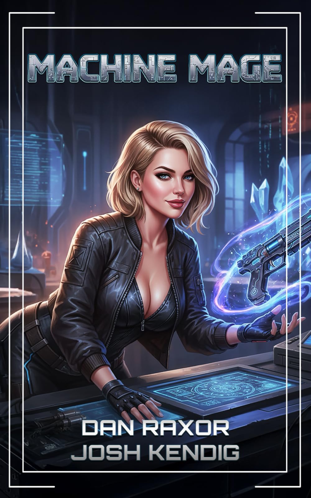 Machine Mage: A Science Fantasy Adventure: 1