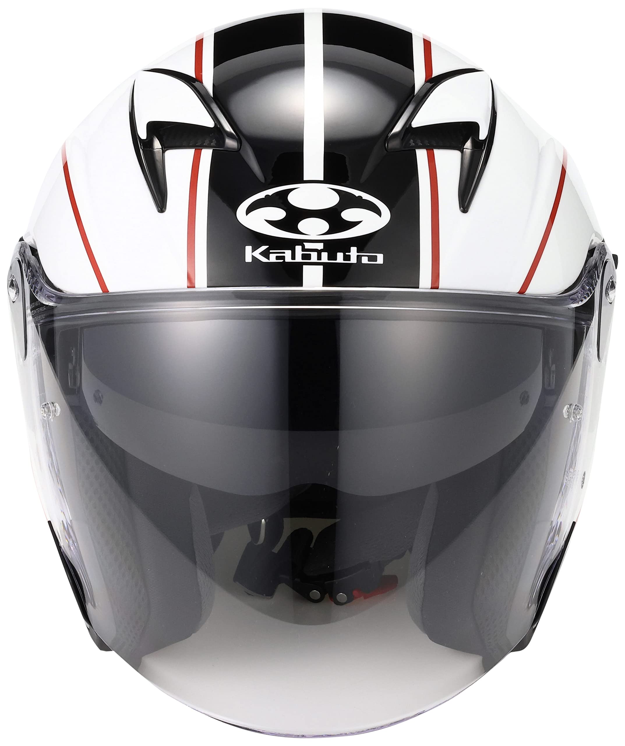 Amazon | オージーケーカブト(OGK KABUTO)バイクヘルメット ジェット  