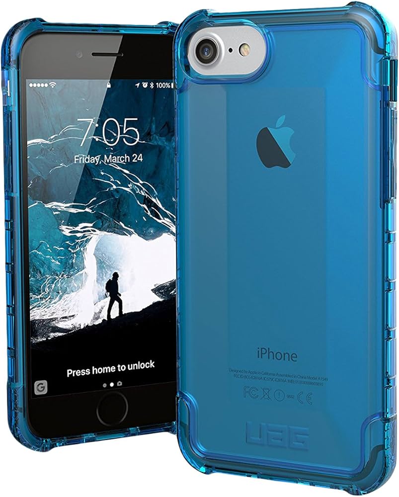 Amazon.co.jp: URBAN ARMOR GEAR iPhone SE 第2世代/8/7/6s(4.7インチ