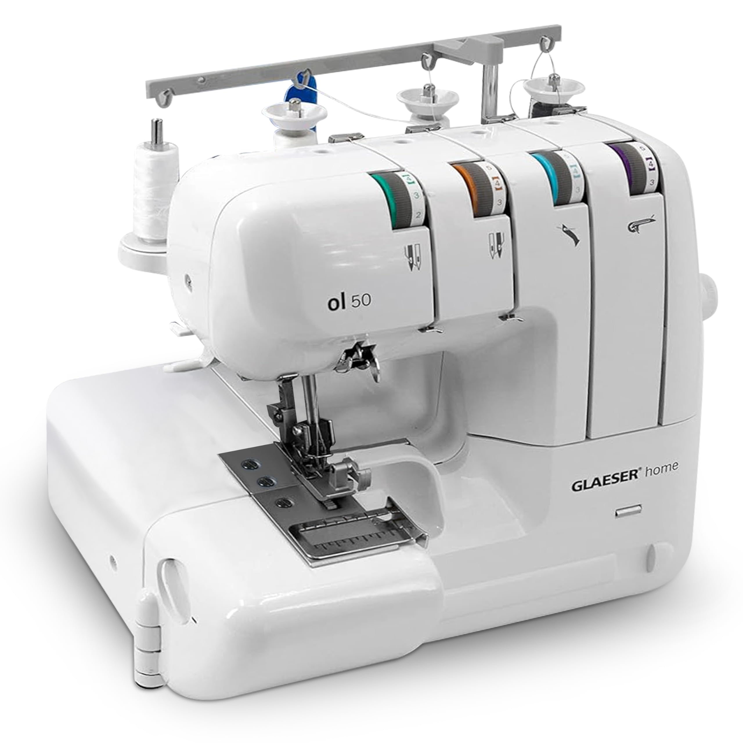 glaeserhome ol 50 surjeteuse