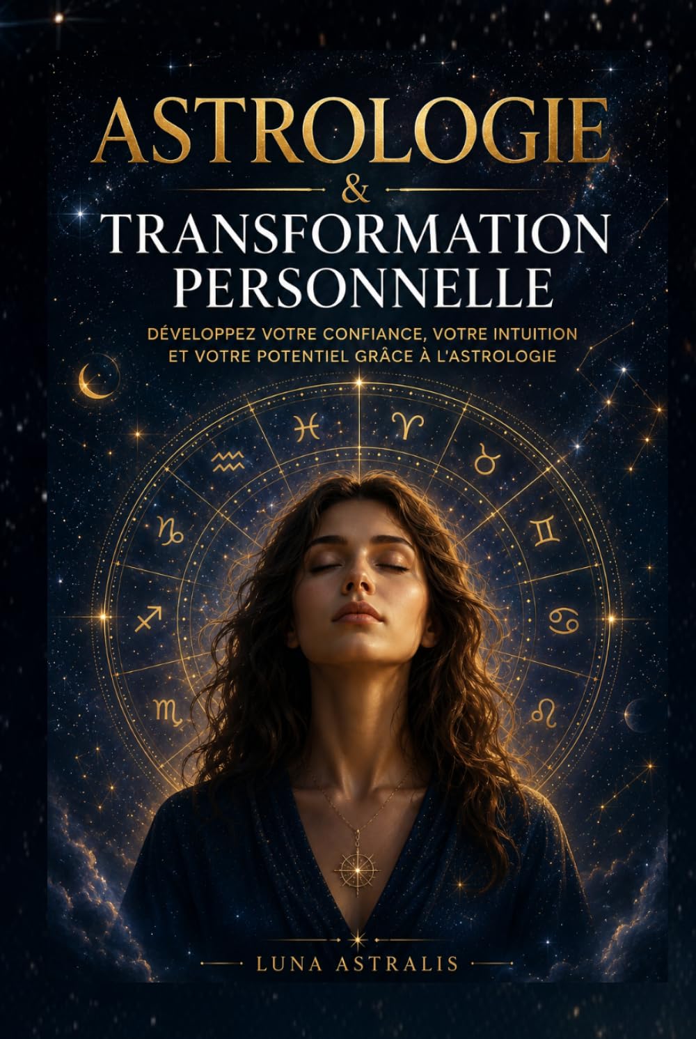 ASTROLOGIE ET TRANSFORMATION PERSONNELLE: Développez votre confiance, votre intuition et votre potentiel grâce à l'astrologie