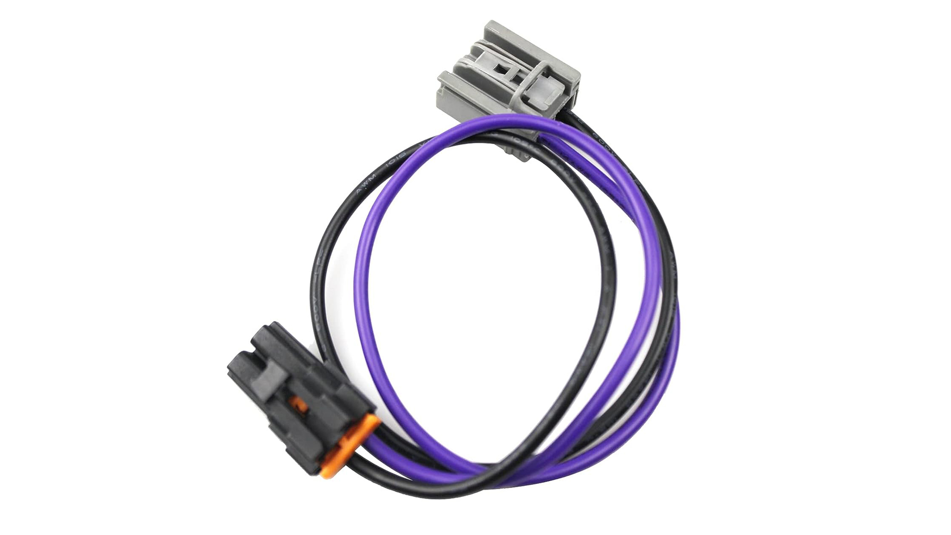 Image of 15-75221 1575221 22957044 Heating and Air Conditioning Blower Motor Connection Harness Fit for Chevrolet Cadillac Hummer H2 Blower Connection Harness