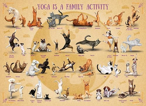 Vista 172 de EuroGraphics - Rompecabezas Hermoso Cabello, 100 piezas