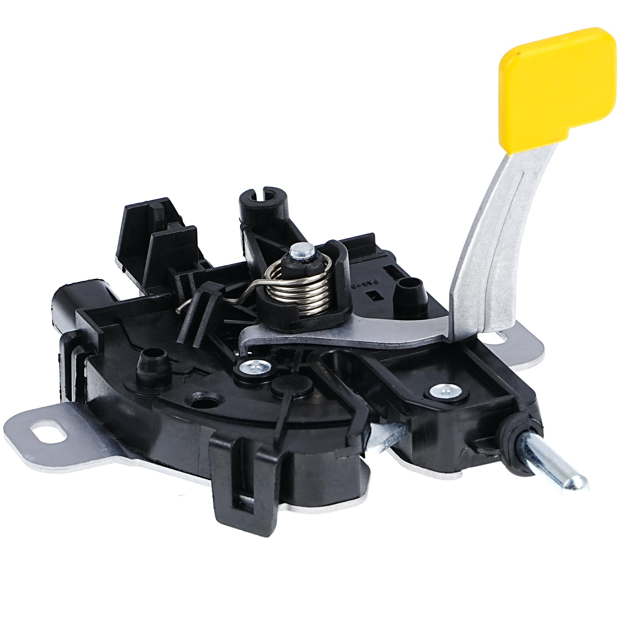 Serratura per cofano del cofano di ricambio compatibile con Ford Mondeo MK4 2007-2014, sostituire #1490198, 5S6Z-16716-AA, gruppo blocco blocco blocco cofano motore