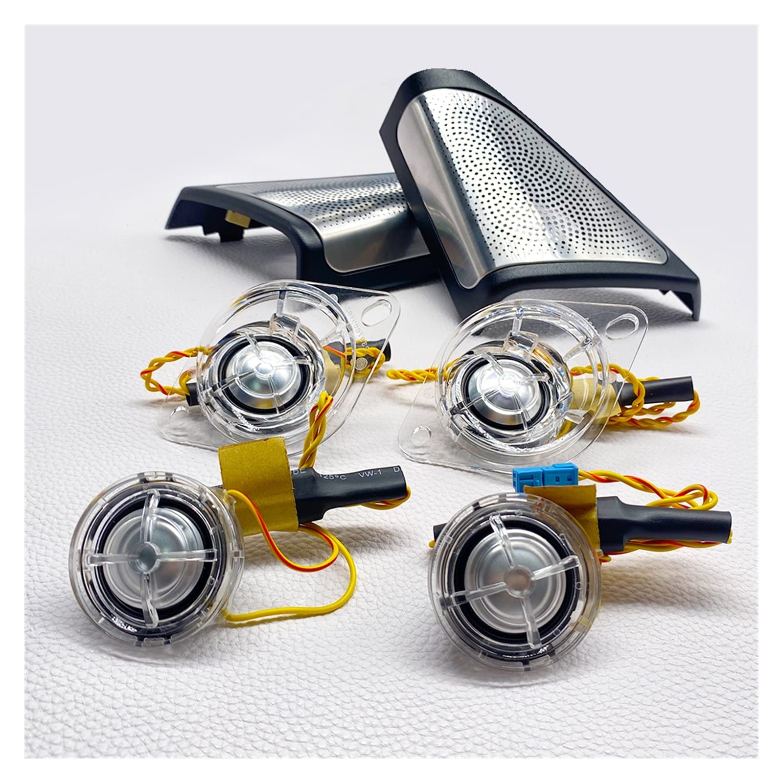 Altoparlante Tweeter E Copertura Per BMW Serie 5 F10 F11 (2010-2017) - Aggiornamento Audio Di Alta Qualità