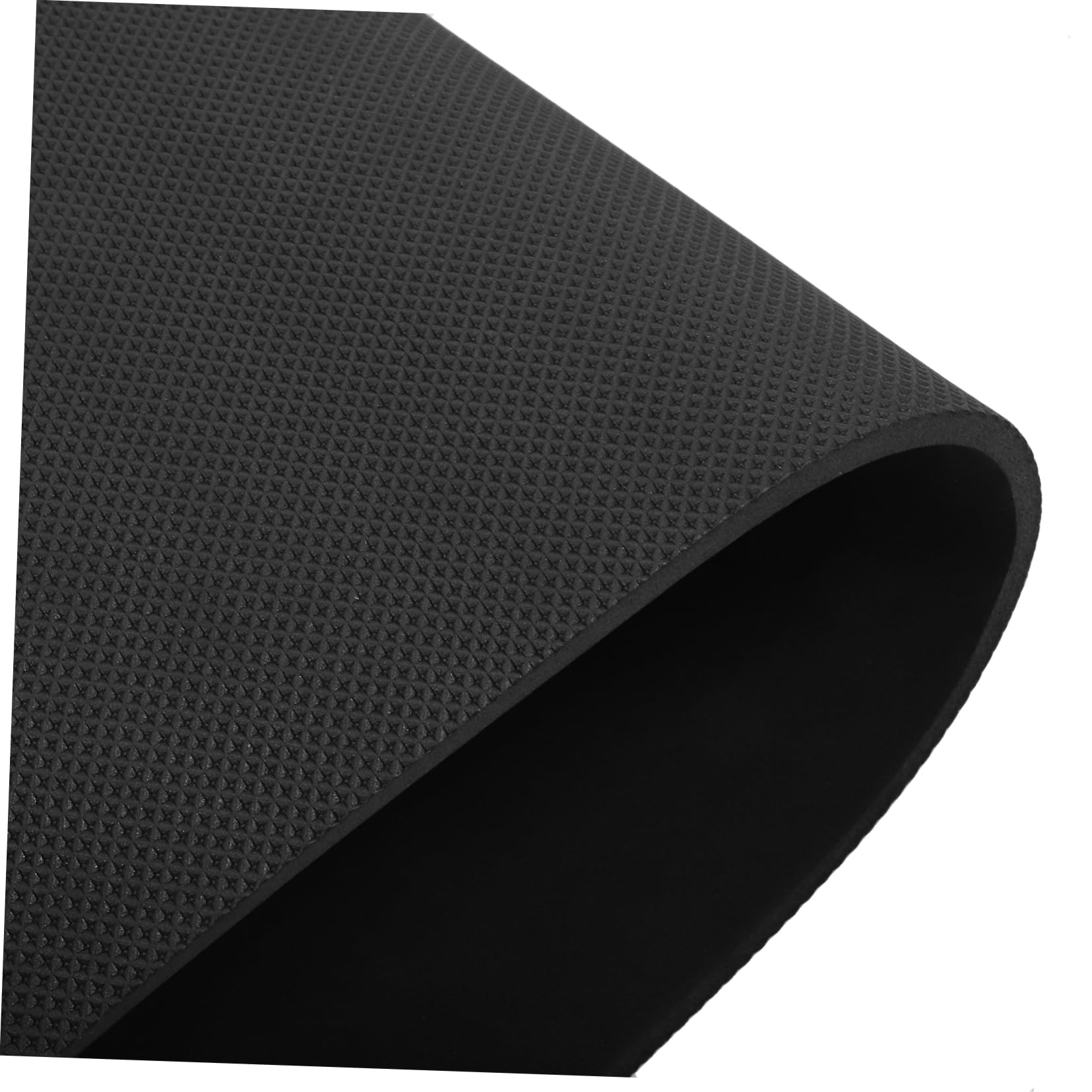 INOOMP Tapis pour Aquarium Protecteur Mousse Non Black Coton