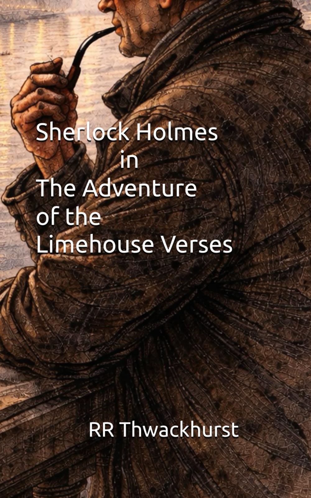 Sherlock Holmes in The Adventure of the Limehouse Verses