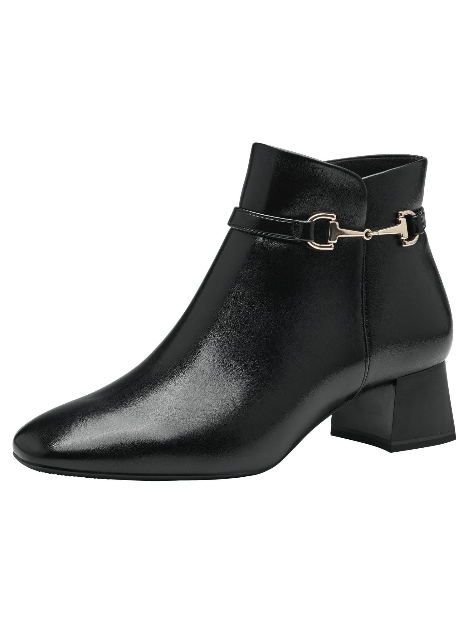 Tamaris Ankle Boots 1-25341-41 Normal, black, 3.5 UK