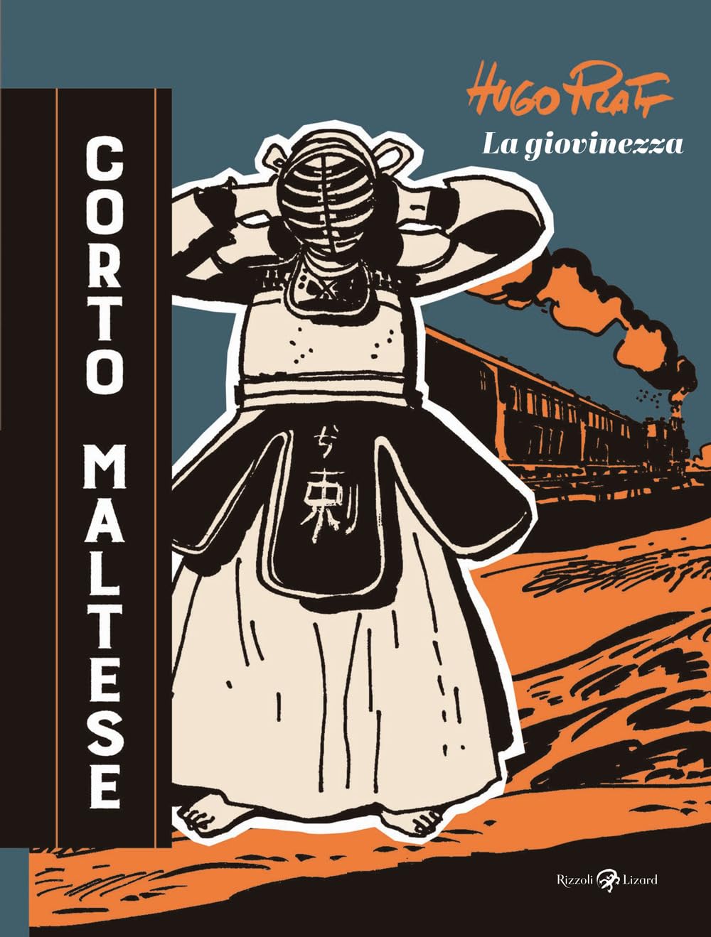 Corto Maltese. La Giovinezza - 4